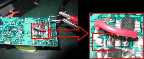 pcb铜箔孔洞会有什么异常