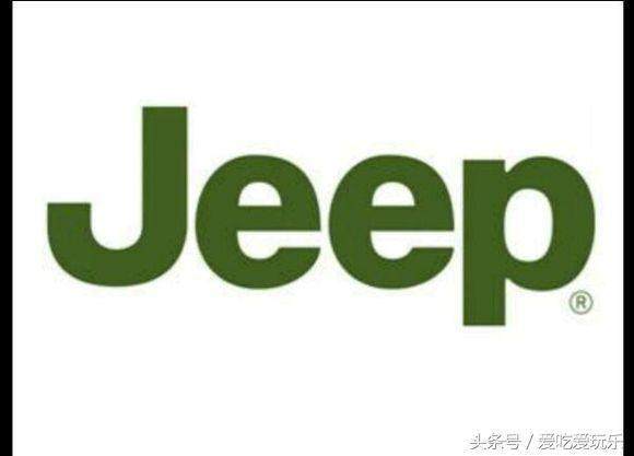 Jeep英语