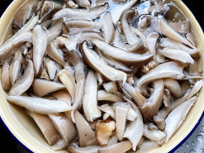 平菇蒜苗做法大全家常做法