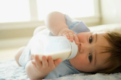 4个月宝宝母乳奶量标准