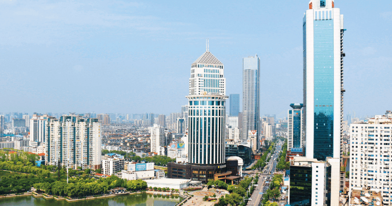 湖北省武汉市江汉区
