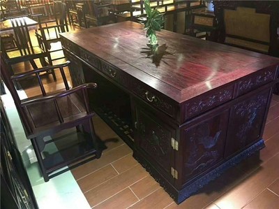 血檀家具