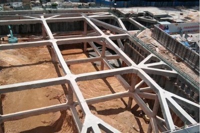 建筑加固施工方案模板 结构桥梁钢结构施工 第3张 建筑加固施工方案模板 结构桥梁钢结构施工 第3张