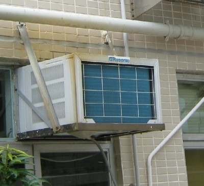 自制空调