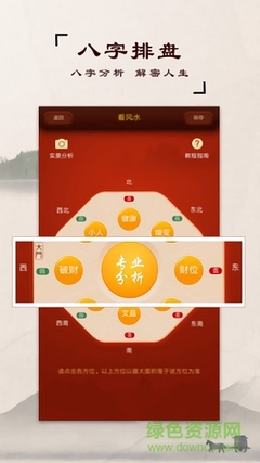 易奇八字 命盘