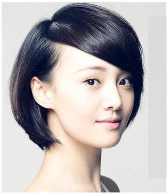 经典短发造型