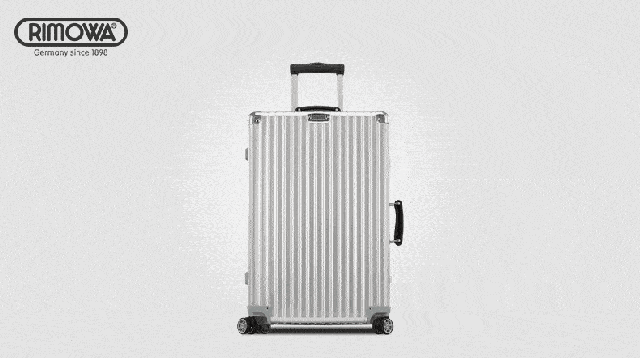 德国经典箱包品牌rimowa