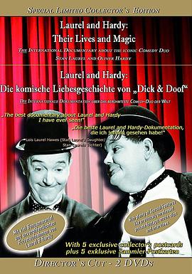 Laurel and Hardy: Die komische Liebesgeschichte von 'Dick & Doof'