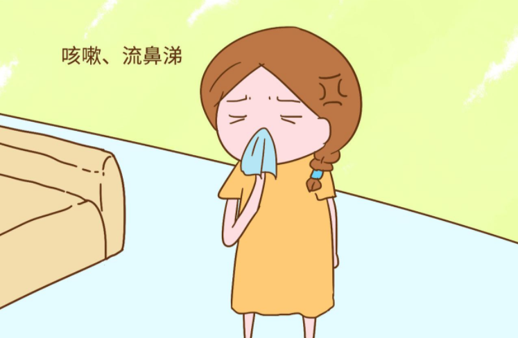 先咳嗽后发烧属于哪种