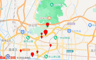 广州横枝岗属于哪个区