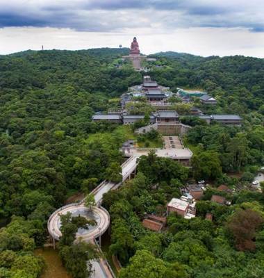 西樵山旅游攻略