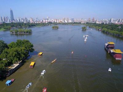 济南大明湖介绍