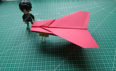 漫威折纸飞机视频下载