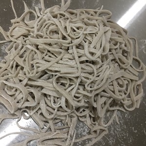 薯粉条制作方法