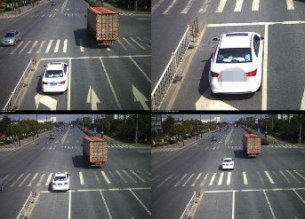 高速不按规定车道行驶
