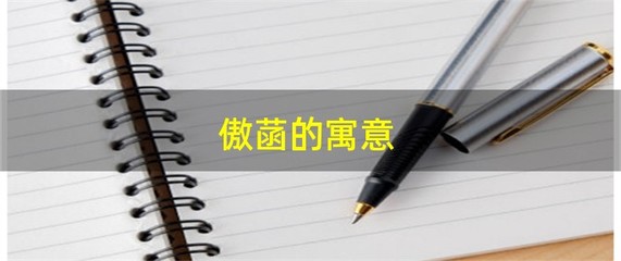 茵的寓意