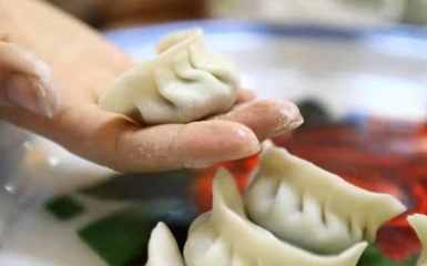 怀孕梦见吃饺子