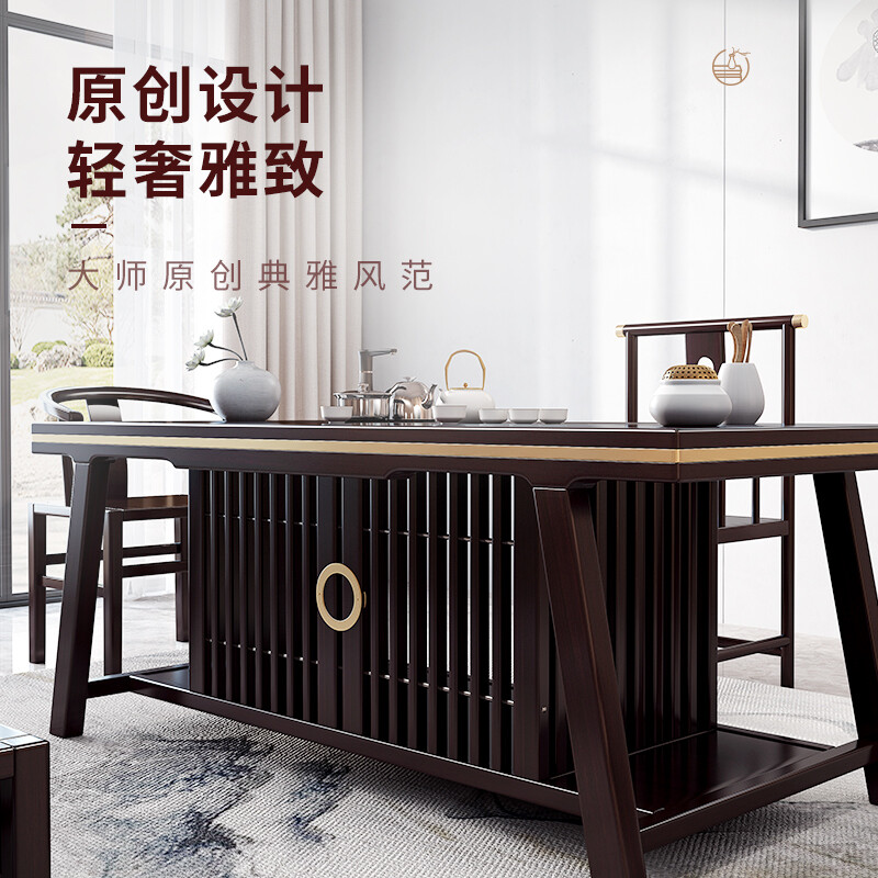 新中式家具的风格