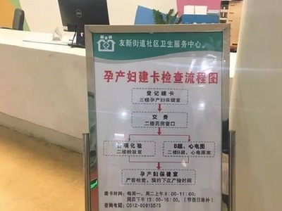 北京未婚怀孕怎么建档