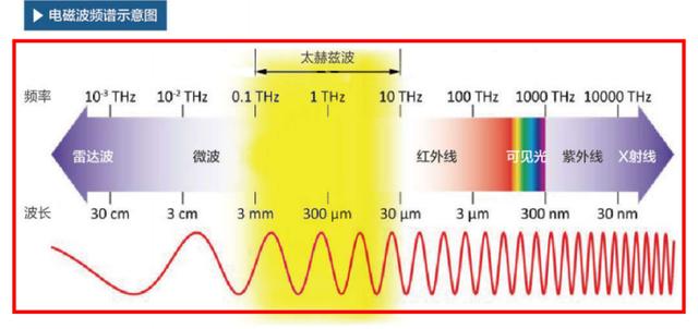 微波和光波的区别是什么