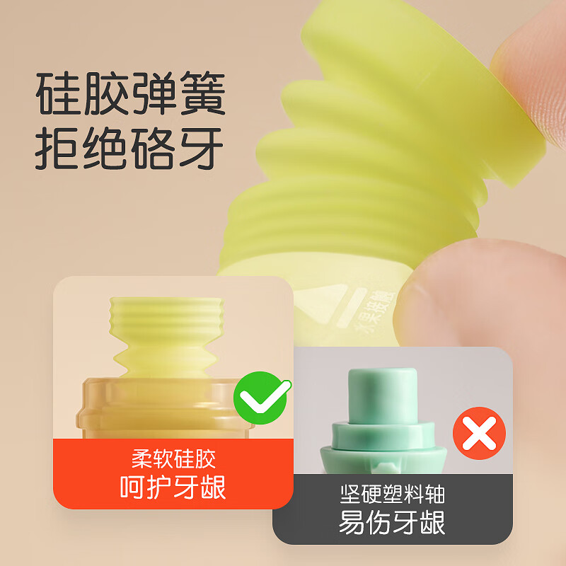 塑料咬胶