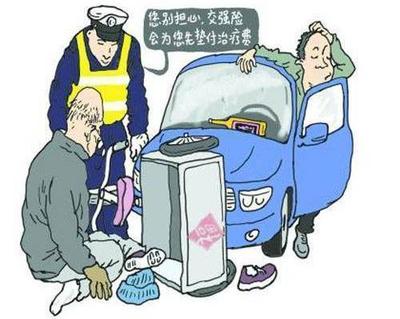交强险案例