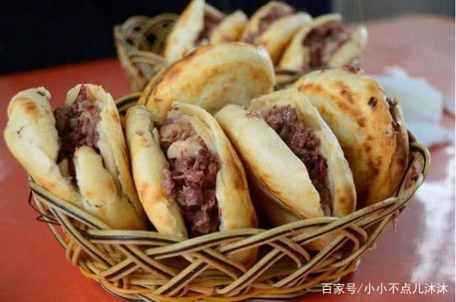 牛肉罩饼的家常做法
