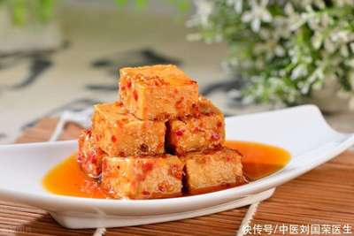 豆渣豆腐