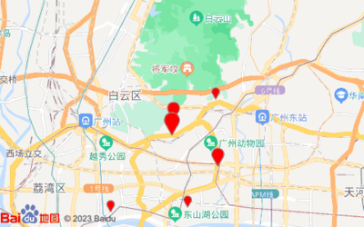 广州横枝岗属于哪个区