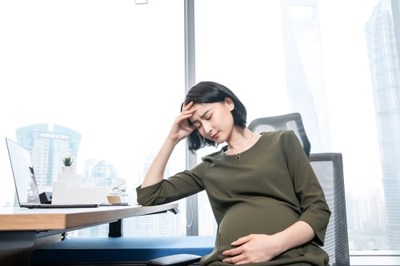 孕妇梦到下楼梯