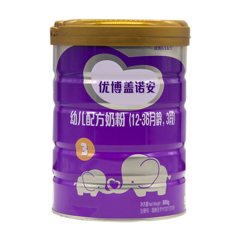 盖诺安奶粉