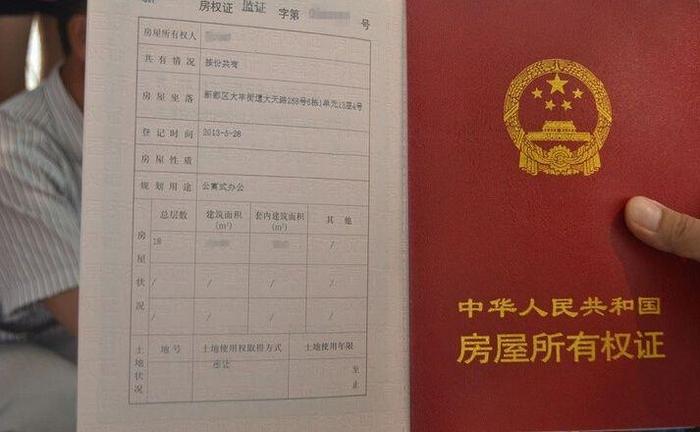房子有什么证