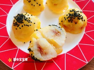 土豆点心的做法大全