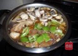 炖鸡架骨的做法大全家常
