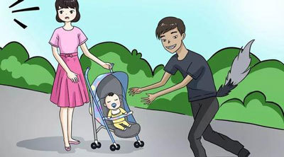 做梦丢了孩子