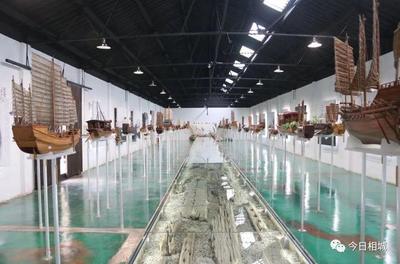 船舶文化展馆图片