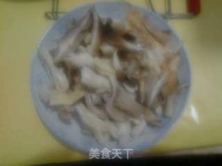 平菇蒜苗做法大全家常做法