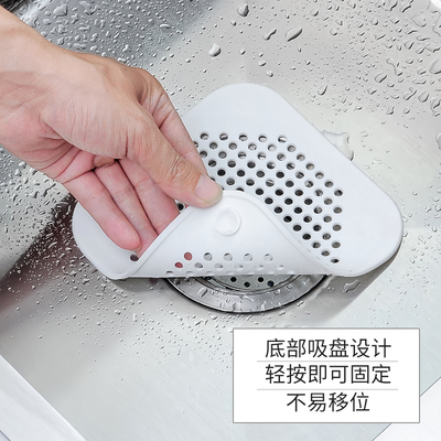 厨房地漏经常堵塞怎么办