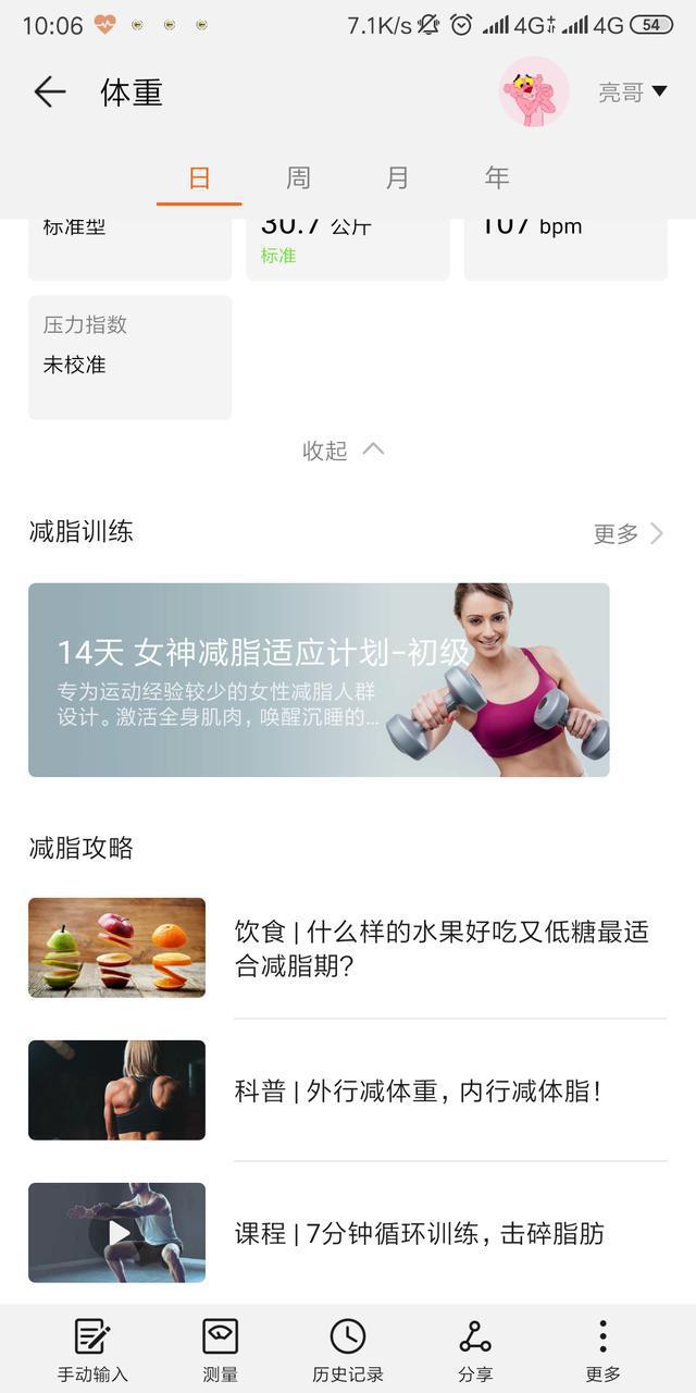 减肥对自身有哪些好处