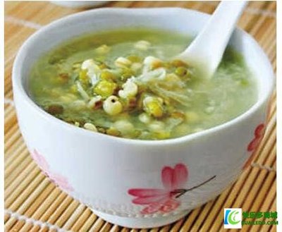 七个月宝宝可以喝绿豆汤吗