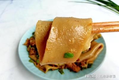 红薯凉皮做法大全家常