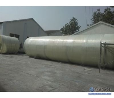 南京玻璃钢化粪池