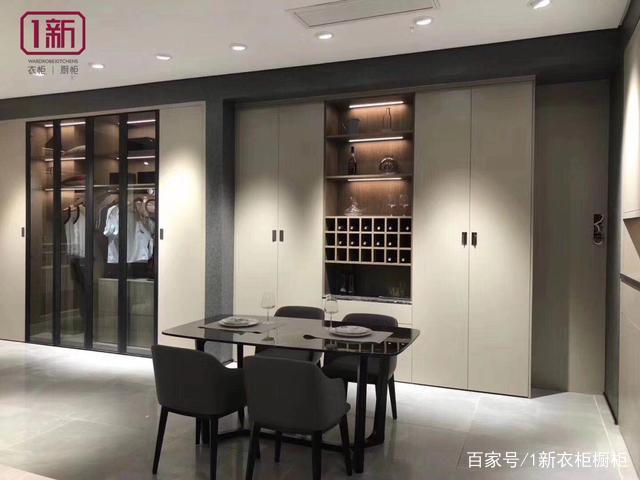 一个衣柜多少平方