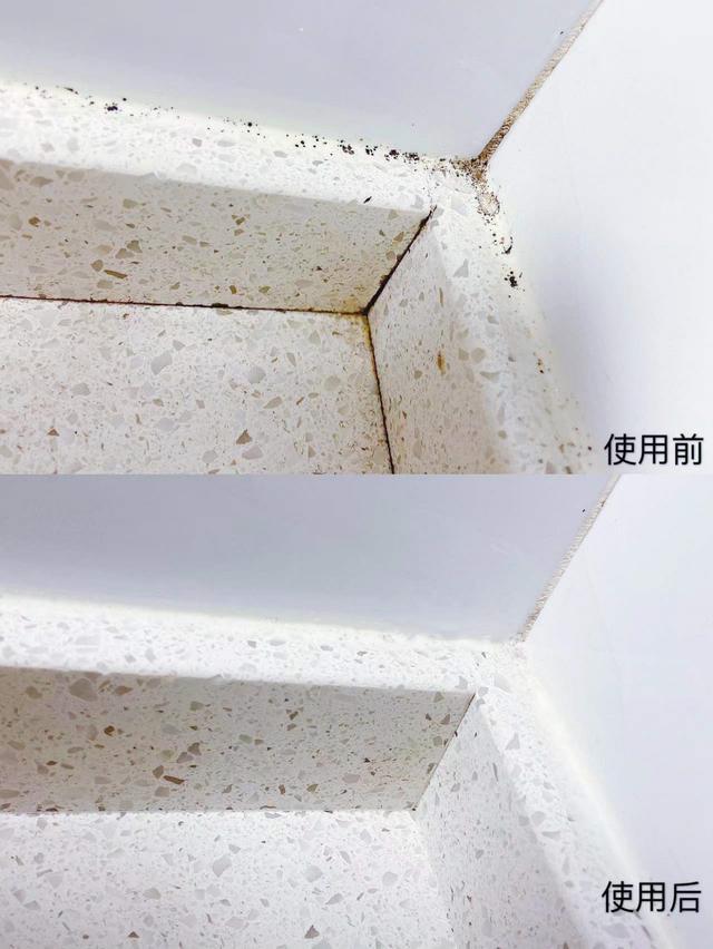 厨房美缝会不会发黑