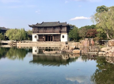 苏州虞山
