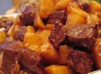 土豆炖牛肉怎么炖好吃