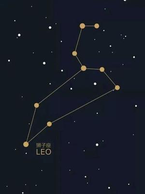 巨蟹座的守护星座