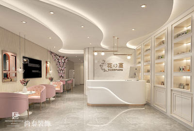 美容店装修