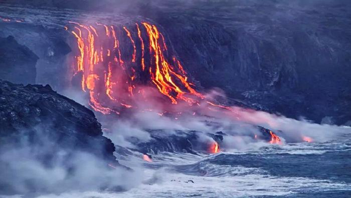 世界上有多少个活火山?