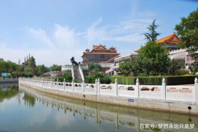 香河旅游景点